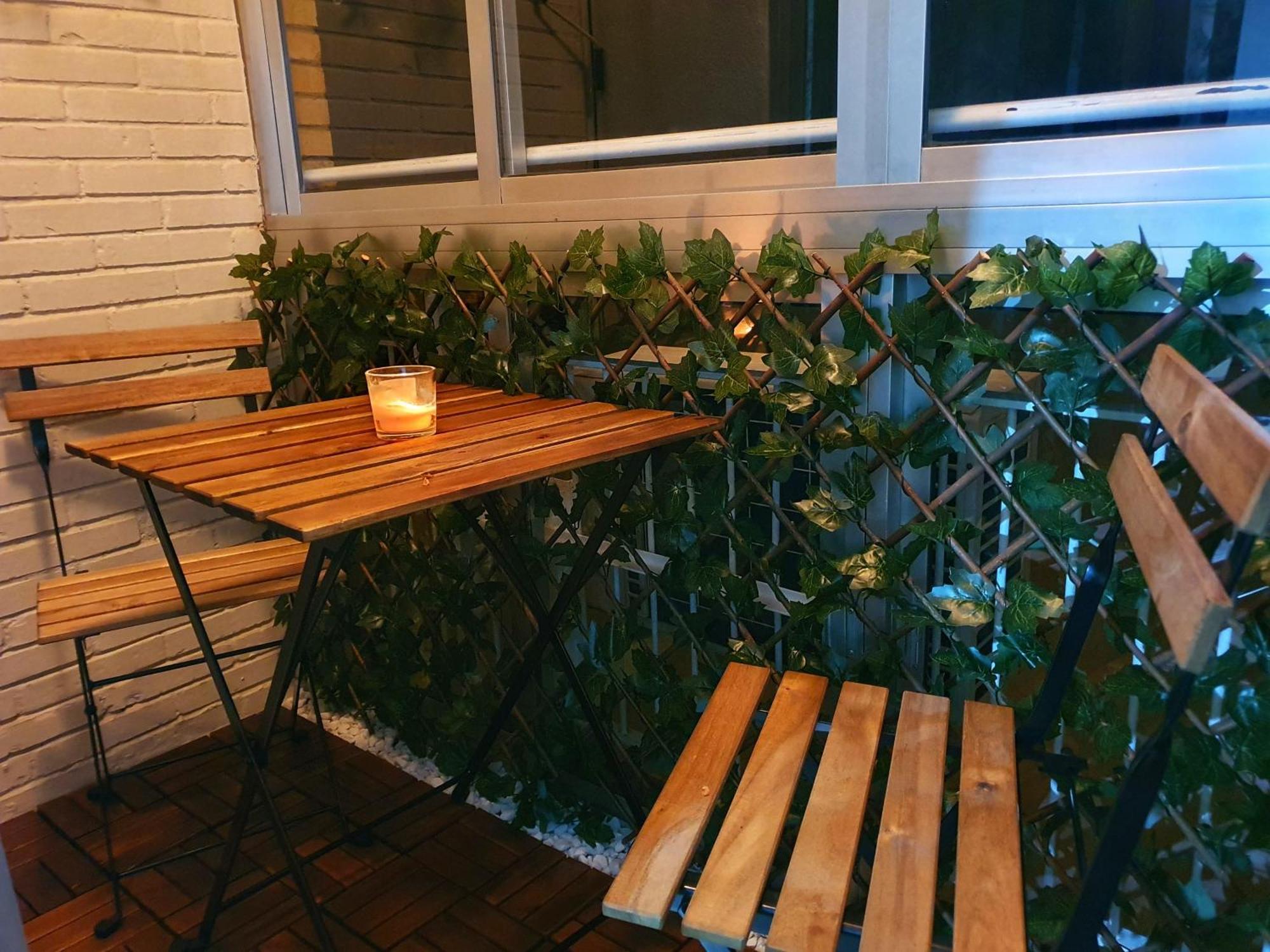La Azotea De Cristina Appartement